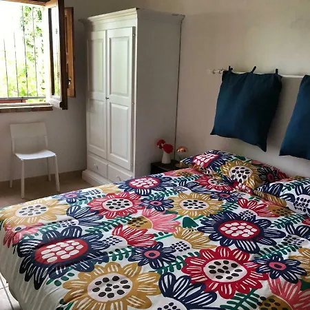 Arancetodamare_poseidone Holiday home Trebisacce